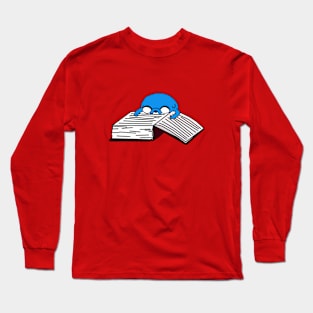 Bookworm Long Sleeve T-Shirt